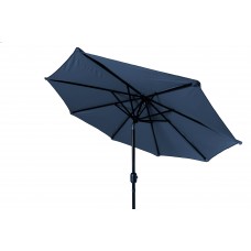 Tilt Crank Patio Umbrella - 7' - by Trademark Innovations (Light Green)   555284677